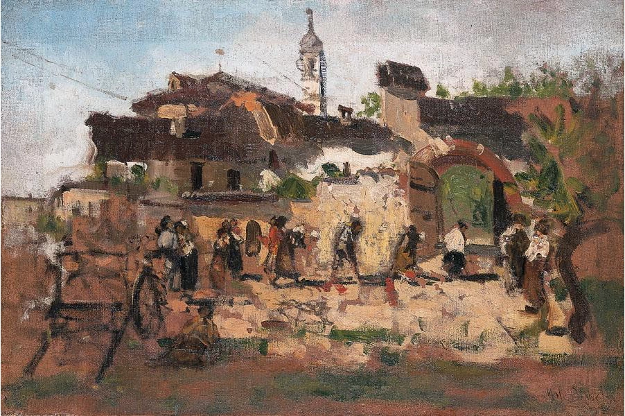 Il quartiere di San Biagio a Monza